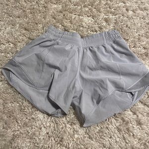LuluLemon hotty hot shorts